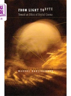 海外直订From Light to Byte 从光到字节