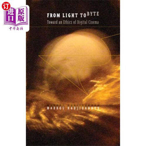 海外直订From Light to Byte 从光到字节