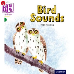 海外直订Oxford Reading Tree inFact: Oxford Level 5: Bird... 牛津阅读树事实:牛津5级:鸟的声音