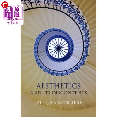 海外直订Aesthetics and Its Discontents 美学及其不满
