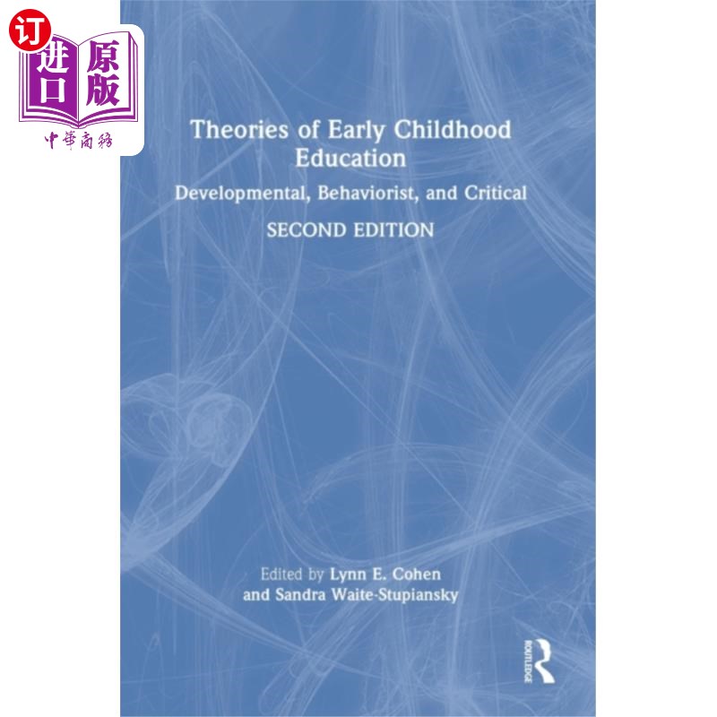 海外直订Theories of Early Childhood Education 幼儿教育理论“，