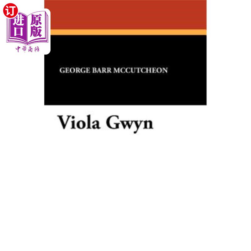 海外直订Viola Gwyn 维奥拉·格温