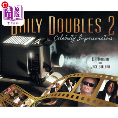 海外直订Daily Doubles 2: Celebrity Impersonators 每日加倍2:名人模仿者