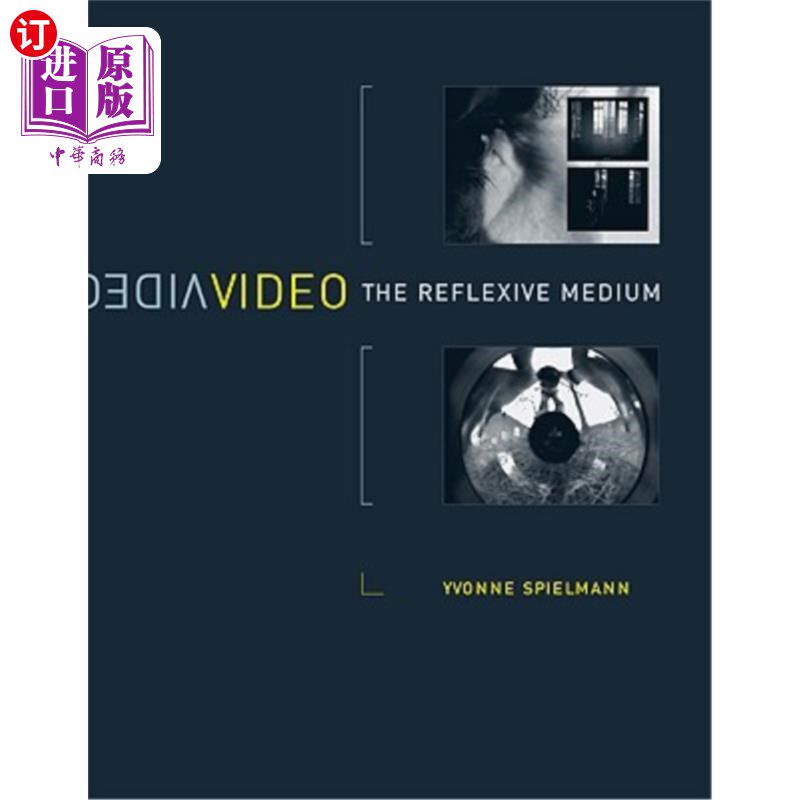 海外直订Video: The Reflexive Medium 视频:反射介质