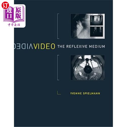 海外直订Video: The Reflexive Medium 视频:反射介质