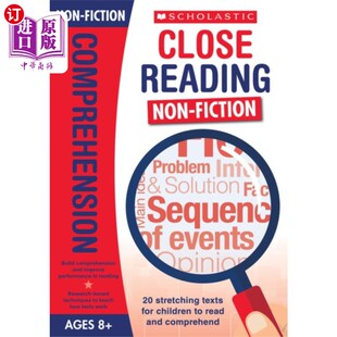海外直订Non Ages 8岁以上非小说类读物 Fiction