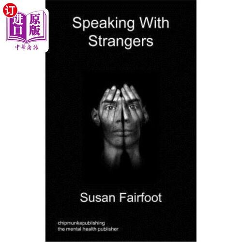 海外直订医药图书Speaking with Strangers 与陌生人交谈