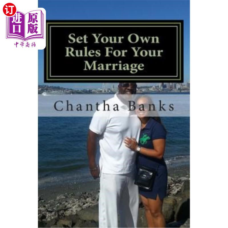 海外直订Set Your Own Rules For Your Marriage: Marriage is all about how your spouse feel 为你的婚姻设定自己的规则: