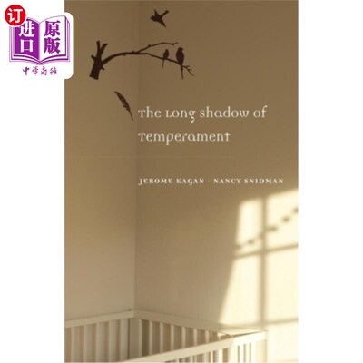 海外直订医药图书Long Shadow of Temperament 气质的长影