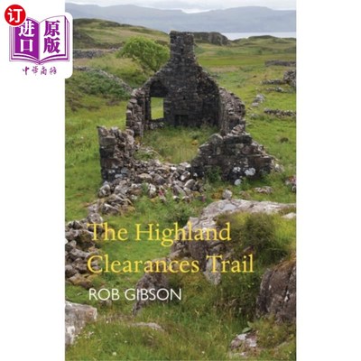 海外直订Highland Clearances Trail 高地清拆径