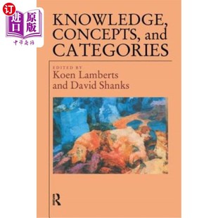 海外直订Knowledge Concepts and Categories 知识概念与范畴