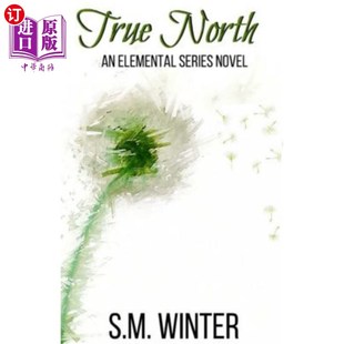 海外直订True 正北 North