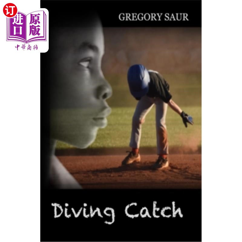 海外直订Diving Catch 潜水抓