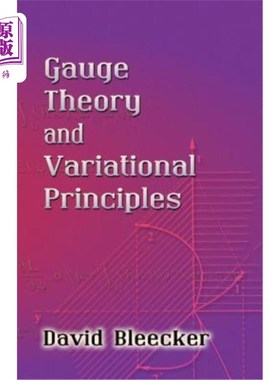 海外直订Gauge Theory and Variational Principles 规范理论与变分原理