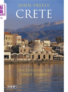 海外直订Crete 克里特岛