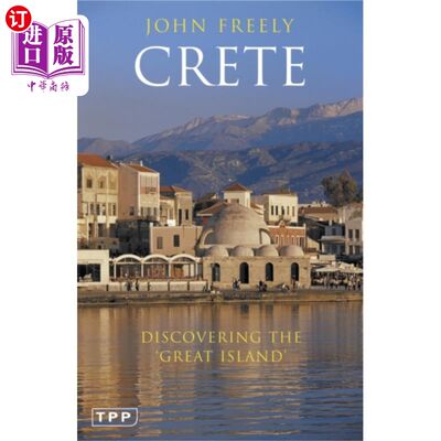 海外直订Crete克里特岛