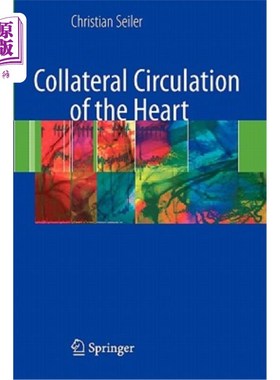 海外直订医药图书Collateral Circulation of the Heart 心脏侧支循环