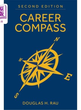 海外直订Career Compass, Second Edition: Navigating the Navy's Officer Promotion and Assi 职业指南针，第二版：导航海