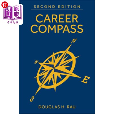 海外直订Career Compass, Second Edition: Navigating the Navy's Officer Promotion and Assi 职业指南针，第二版：导航海