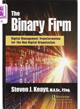 海外直订Binary Firm 二分公司