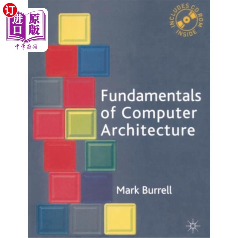 海外直订Fundamentals of Computer Architecture 计算机体系结构基础