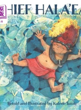 海外直订Chief Hala'ea 首席哈拉'ea