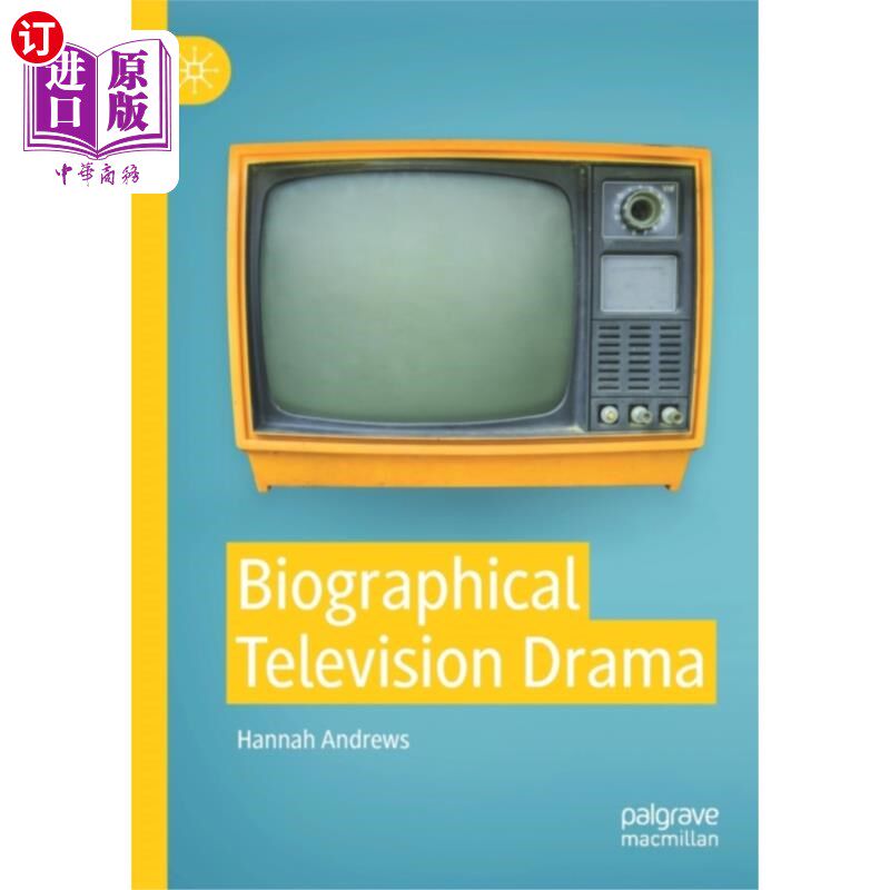 海外直订Biographical Television Drama 传记电视剧