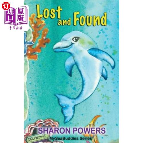 海外直订Lost and Found