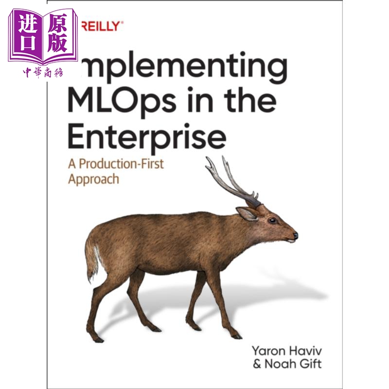 在企业中实现Mlops编程
