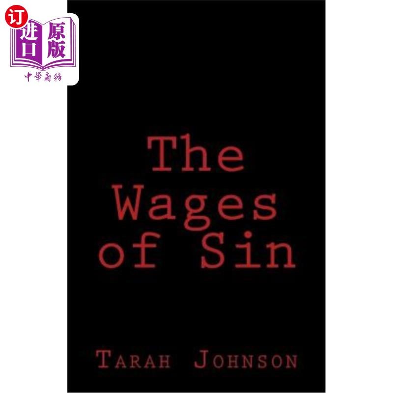 【中商海外直订】the wages of sin