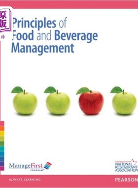 海外直订ManageFirst 管理优先