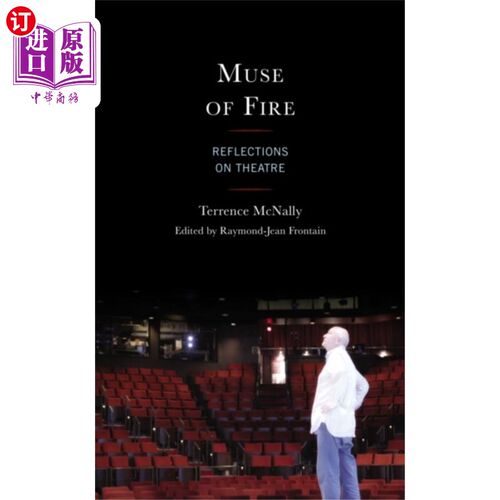 海外直订Muse of Fire 火焰缪斯