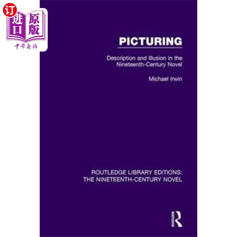 海外直订Picturing 想象