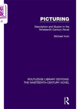 海外直订Picturing 想象