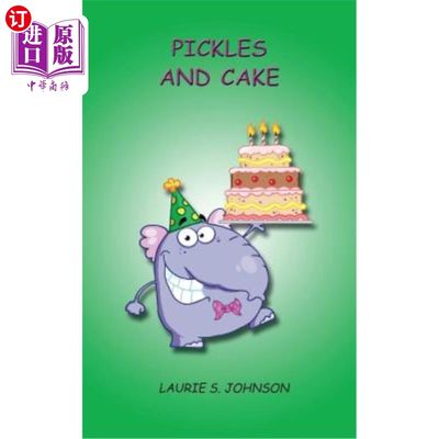 海外直订Pickles and Cake 泡菜和蛋糕