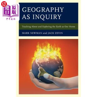 the and 海外直订Geography Earth 作为探究 Teaching Home Inquiry 地理：以地球为家进行教学和探 About Our Exploring