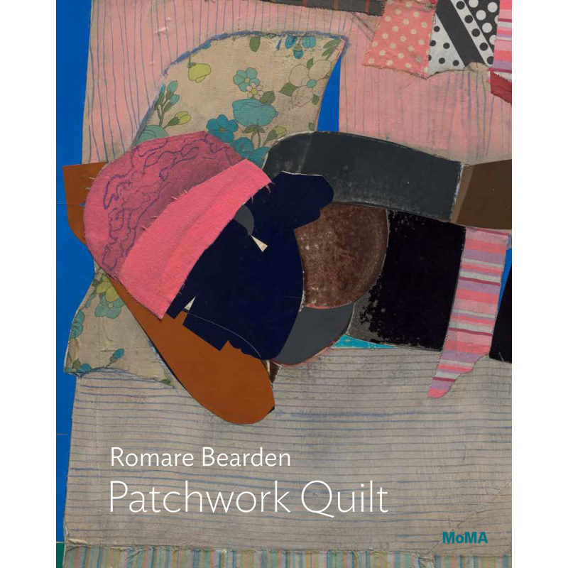 现货 Romare Bearden: Patchwork Quilt 进口艺术 Romare Bearden：拼布被子【中商原版】