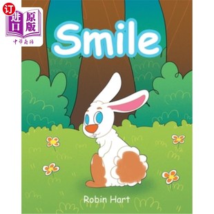 海外直订Smile 微笑