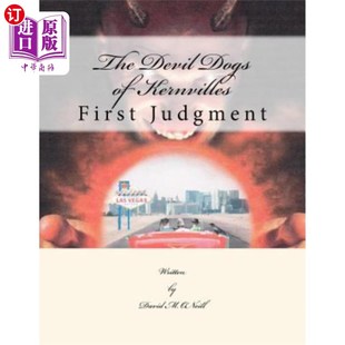 Kernville First 海外直订The 克恩维尔 Dogs Judgment 魔鬼狗：第1审判 Devil