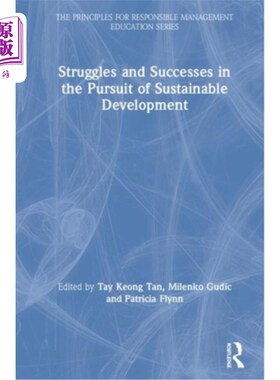 海外直订Struggles and Successes in the Pursuit of Sustainable Development 可持续发展的奋斗与成就