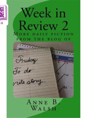 海外直订Week in Review 2 本周回顾2