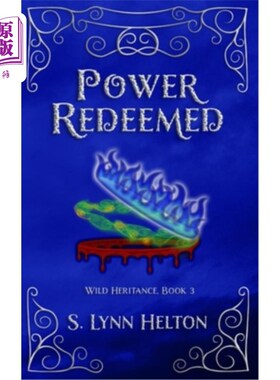 海外直订Power Redeemed 权力的救赎