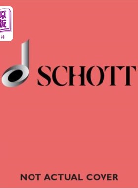 海外直订Descants in Consort: Seven Pieces in 2, 3 and 4 Parts for Descant Recorders 组合式笛卡尔：笛卡尔录音机的七