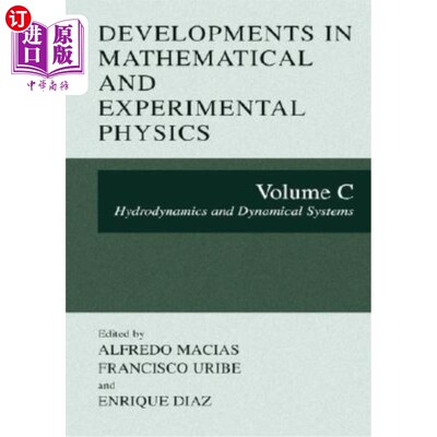 海外直订Developments in Mathematical and Experimental Physics: Volume A: Cosmology and G 数学和实验物理的发展:卷A: