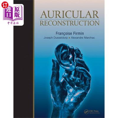 海外直订医药图书Auricular Reconstruction 耳的重建