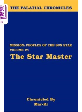 海外直订The Palatial Chronicles: Dawn of a New Star 宫殿编年史:新星的黎明