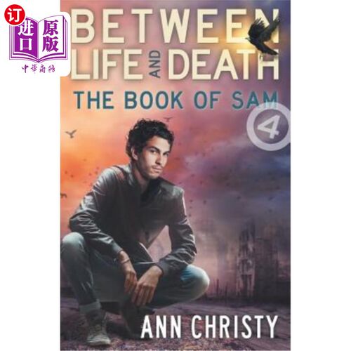 海外直订Between Life and Death: The Book of Sam 生与死:山姆之书