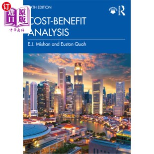 海外直订Cost-Benefit Analysis 成本效益分析