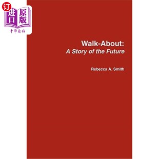 海外直订Walk-About 走来走去