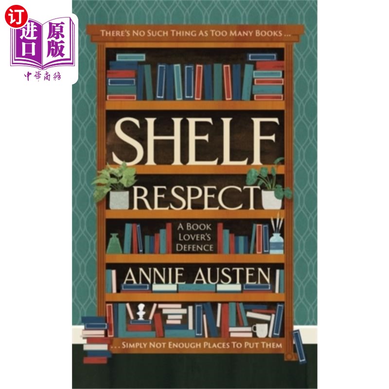海外直订Shelf Respect 架子上的尊重